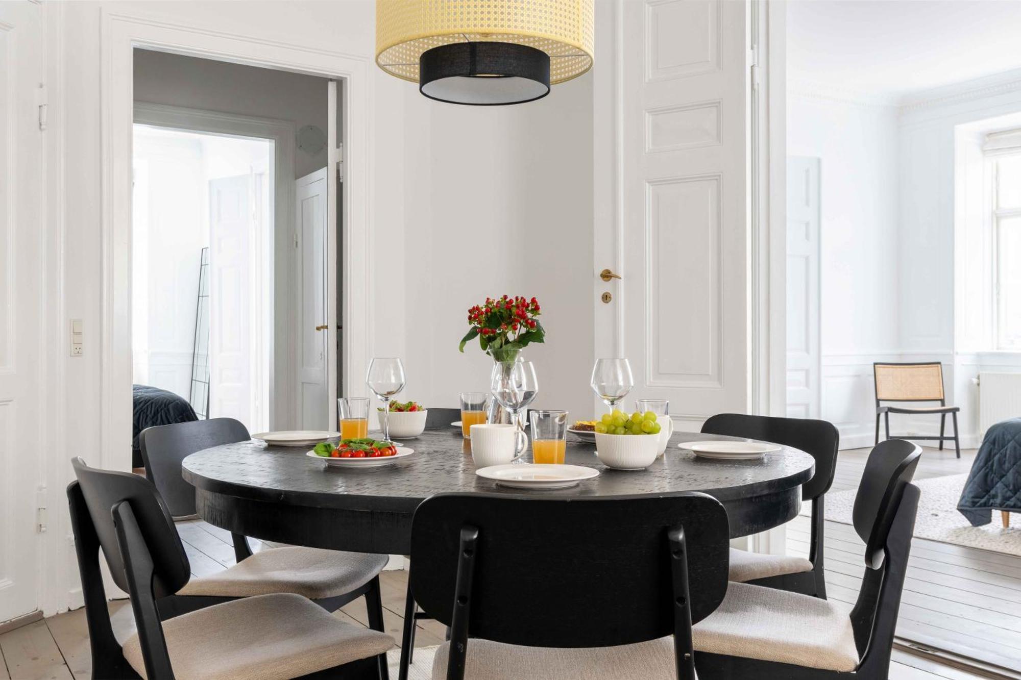 Chic In Vibrant Area By Canals * Copenhague