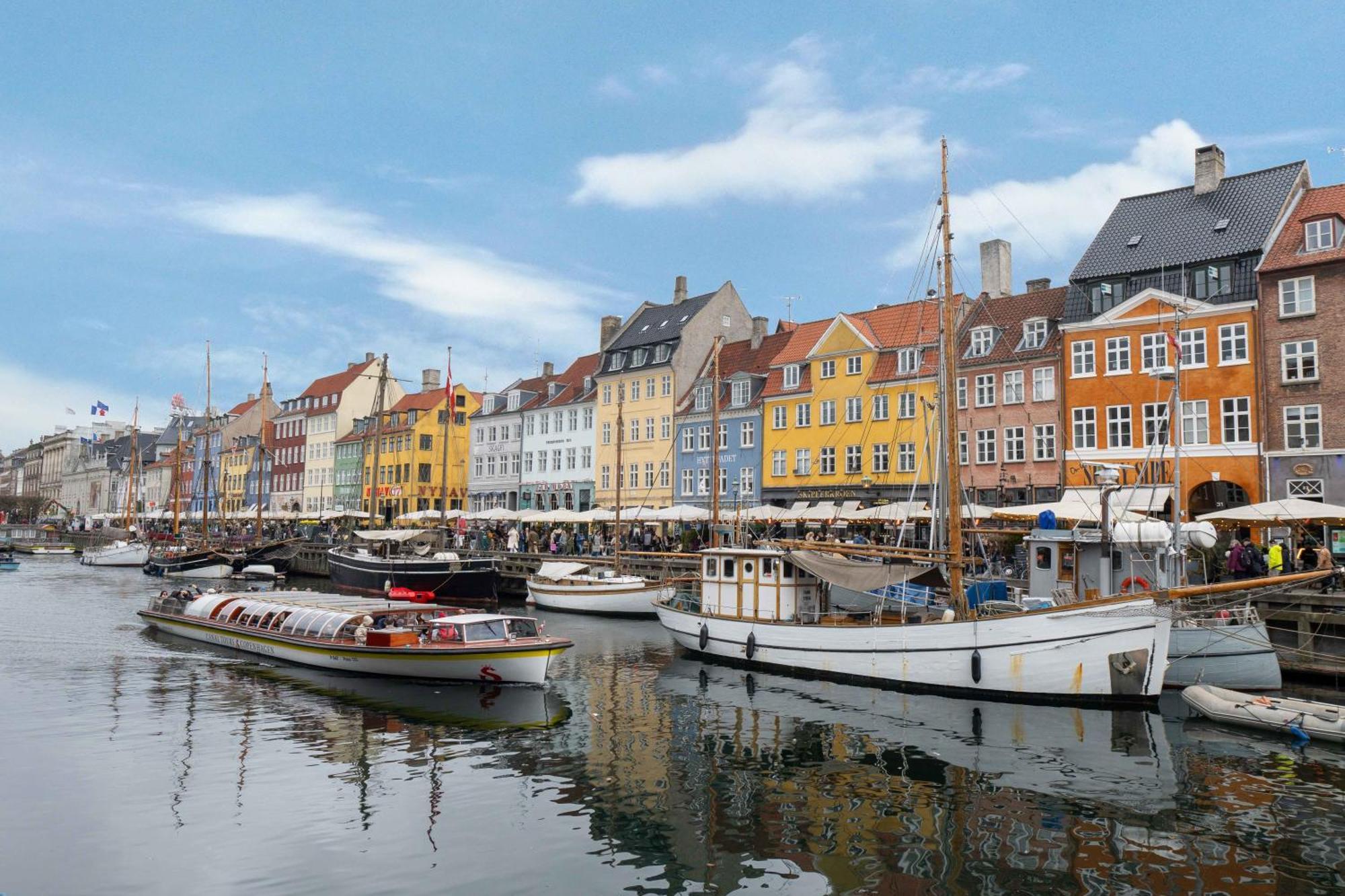 Chic In Vibrant Area By Canals * Copenhague